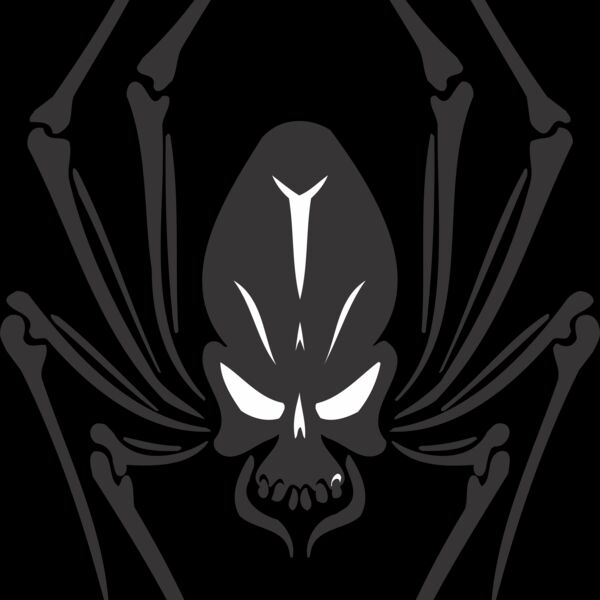 Skull spider Thumbnail
