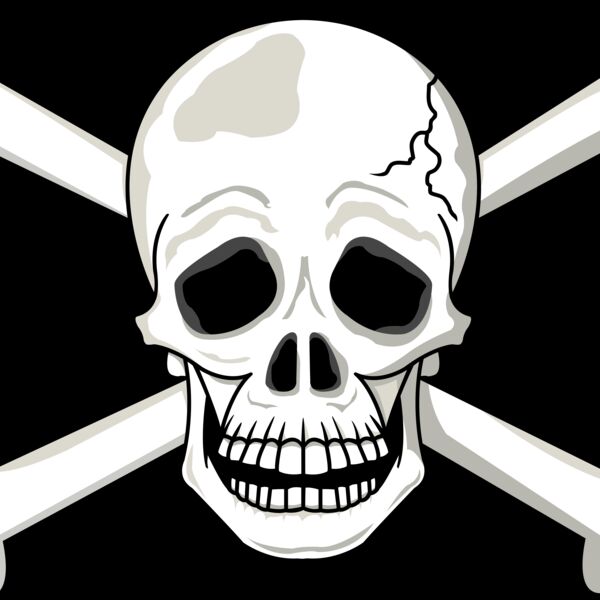 Skull and cross bones Thumbnail