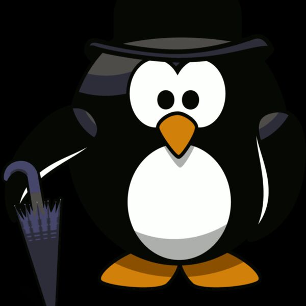 gentleman penguin Thumbnail