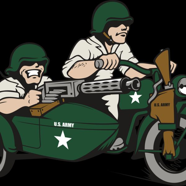 Sidecar Motorcycle Thumbnail