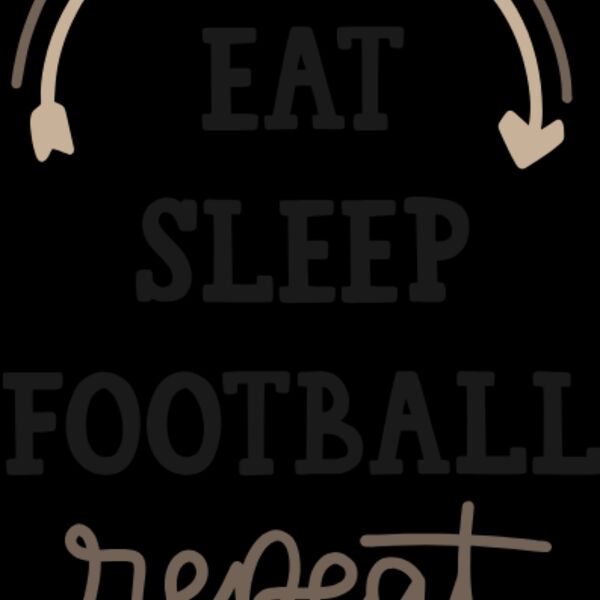 Eat Sleep Football Thumbnail
