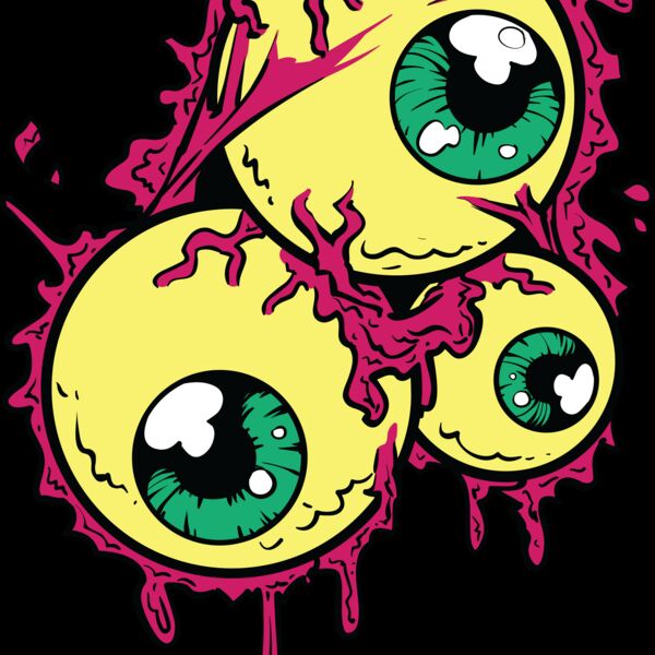 Bloody Eyeballs Thumbnail