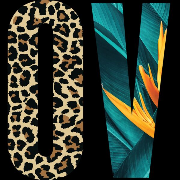 Love Pattern Horizontal Thumbnail