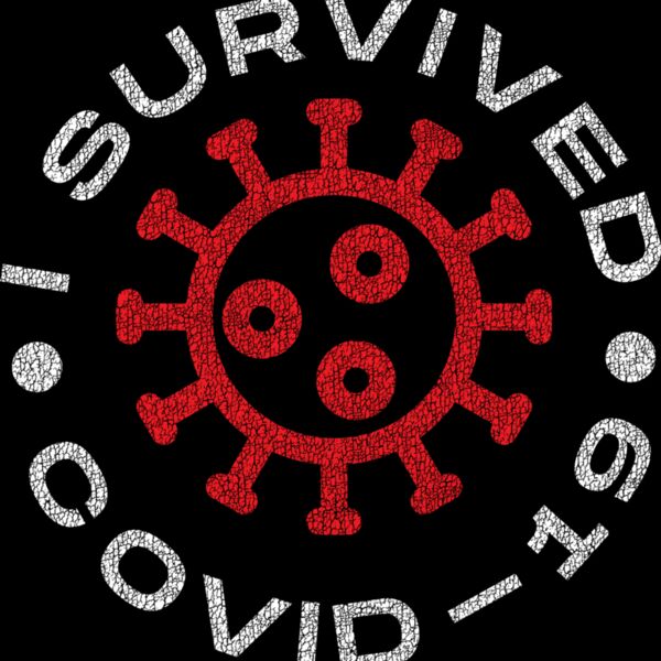 I Survived Covid 19 Thumbnail