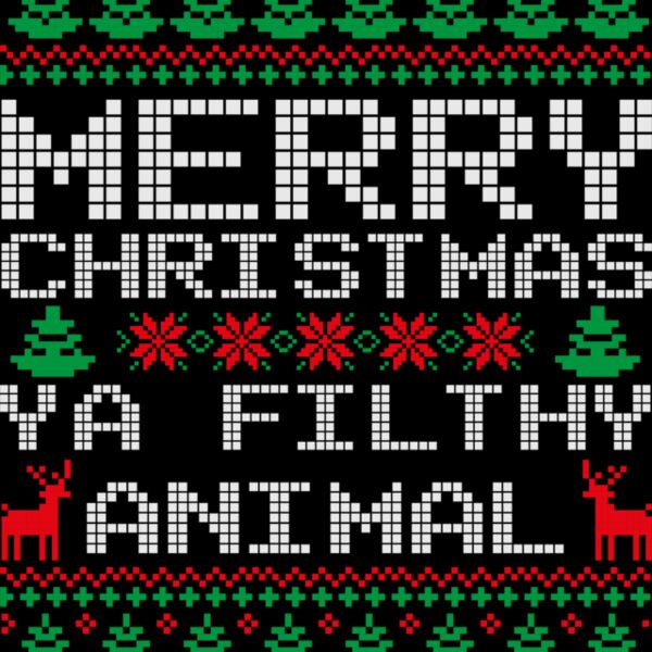 Ya Filthy Animal [print size 400 x 500] Thumbnail