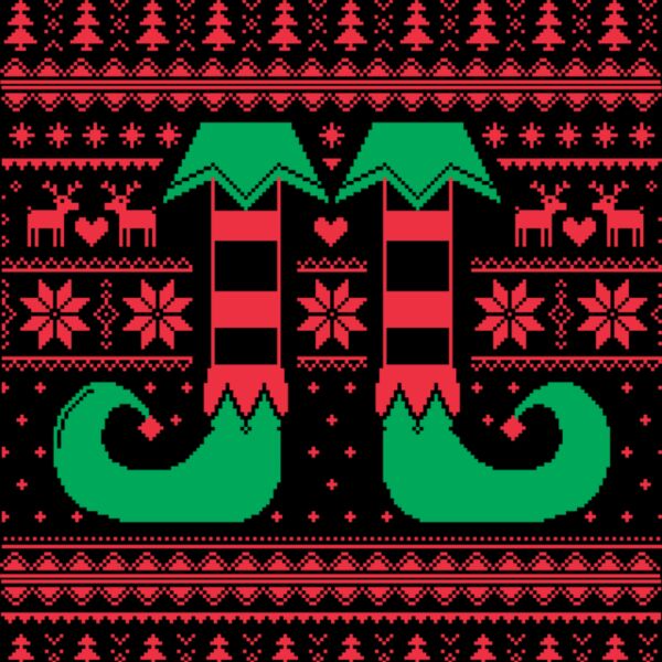 Elf [print size 400 x 50] Thumbnail