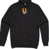 AS Colour Adult Stencil Hoodie Thumbnail