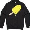 AS Colour Adult Stencil Hoodie Thumbnail