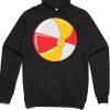 AS Colour Adult Stencil Hoodie Thumbnail