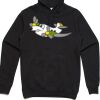 AS Colour Adult Stencil Hoodie Thumbnail