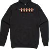 AS Colour Adult Stencil Hoodie Thumbnail