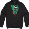 AS Colour Adult Stencil Hoodie Thumbnail
