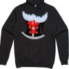 AS Colour Adult Stencil Hoodie Thumbnail