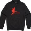AS Colour Adult Stencil Hoodie Thumbnail