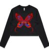 AS Colour Long Sleeve Crop Thumbnail