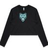 AS Colour Long Sleeve Crop Thumbnail