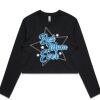 AS Colour Long Sleeve Crop Thumbnail