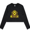 AS Colour Long Sleeve Crop Thumbnail