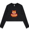AS Colour Long Sleeve Crop Thumbnail