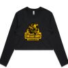 AS Colour Long Sleeve Crop Thumbnail
