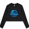 AS Colour Long Sleeve Crop Thumbnail