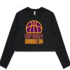 AS Colour Long Sleeve Crop Thumbnail