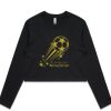 AS Colour Long Sleeve Crop Thumbnail