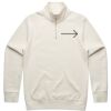 AS Colour  Stencil Half Zip  Thumbnail