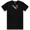 AS Colour Staple Plus 5cm Tee Thumbnail